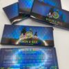 Canna Banana Wonder Bar for sale. This top-tier psilocybin chocolate bar blends rich chocolate flavor with a precisely dosed 4g of psilocybin mushrooms to deliver a smooth and pure high without the stomach discomfort often caused by traditional mushrooms.