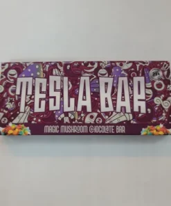 Buy Tesla Mushroom Chocolate Bars are rapidly gaining popularity as more people seek natural remedies that combine wellness with indulgence