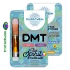 DMT 1ml Purecybin – 700mg DMT.How DMT vape works. The Vaping DMT product makes it much more convenient when compared to actually lighting it up and smoking it. These product is known to induce mystical feelings and experiences.