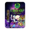 The Schwifty Labs 5-MeO-DMT Cartridge (0.5mL, 200mg) delivers a clean, reliable, and transformative trip—perfect for spiritual growth, emotional healing, and consciousness exploration.