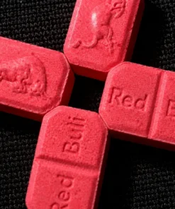 Red Bull MDMA Dutch AAA+ Ecstasy Pills (260mg