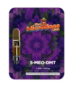 Buy 5-Meo-DMT(Cartridge) .5mL MICRODOSE