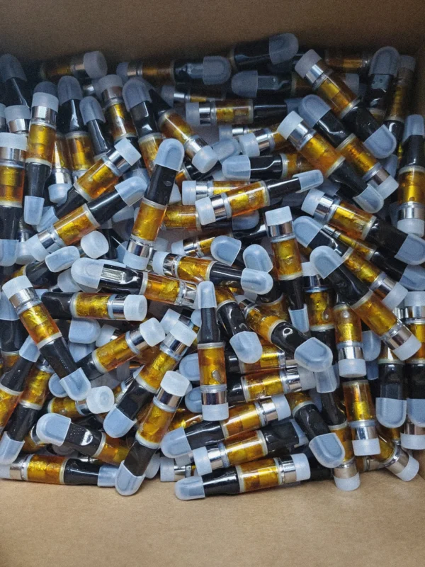 What Are DMT Vape Cartridges