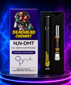 Buy DMT Cartridge and Battery 1mL
