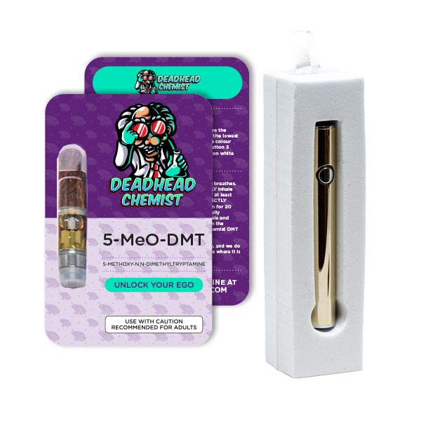 Buy Deadhead Chemist 5-Meo-DMT