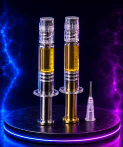 DMT Vape Top DIY Refill Syringe 1ml