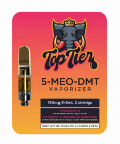 Top Tier 5-MeO-DMT .5ml