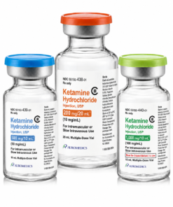 Ketamine Baxter Amp 200mg/2ml