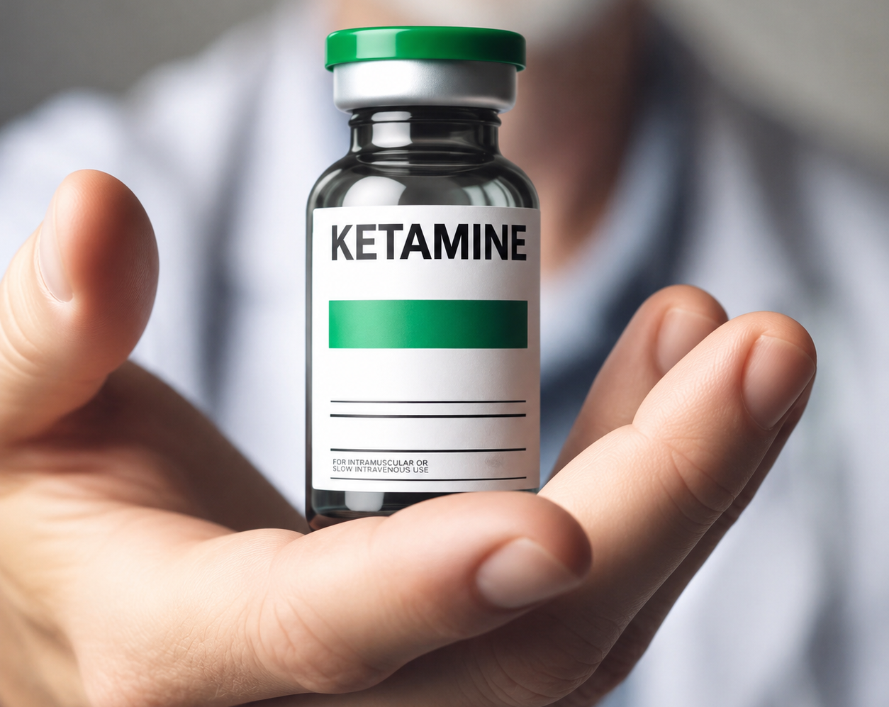 ketamine.